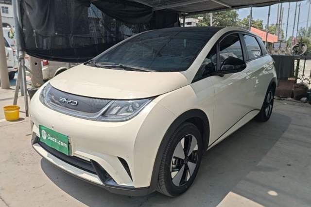 Used BYD Dolphin 2023 420 km Fashion Edition