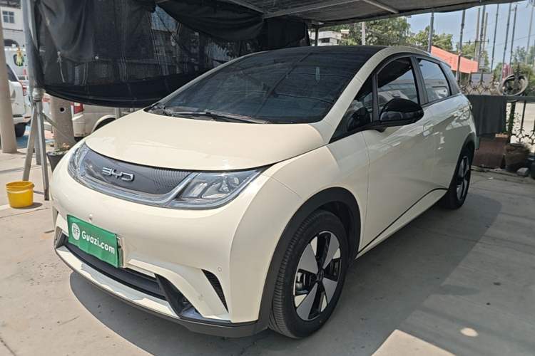 Used BYD Dolphin 2023 420 km Fashion Edition Guazi used car, China used car export, Used car for sale, Used cars, Cheapest cars for sale