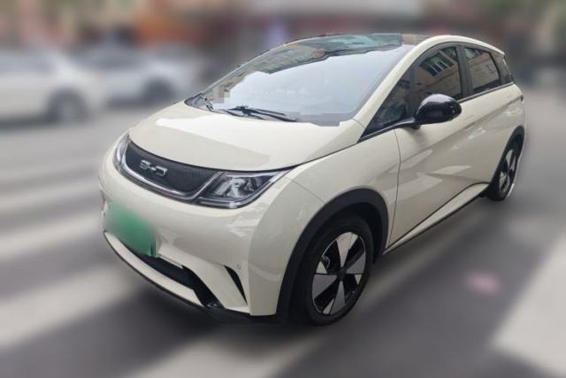 Used BYD Dolphin 2023 420 km Fashion Edition
