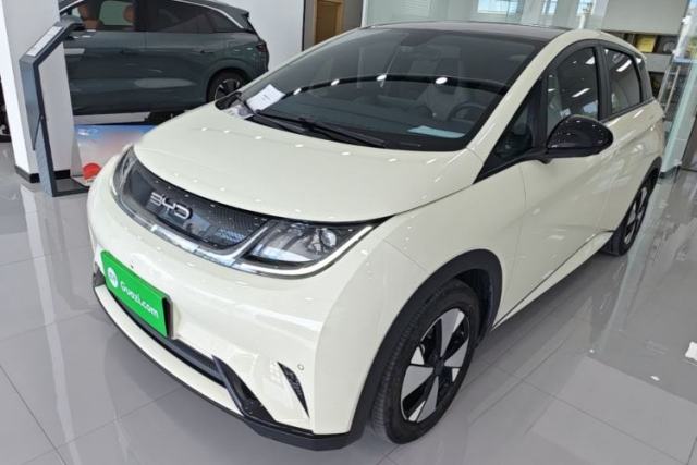 Used BYD Dolphin 2023 420 km Fashion Edition