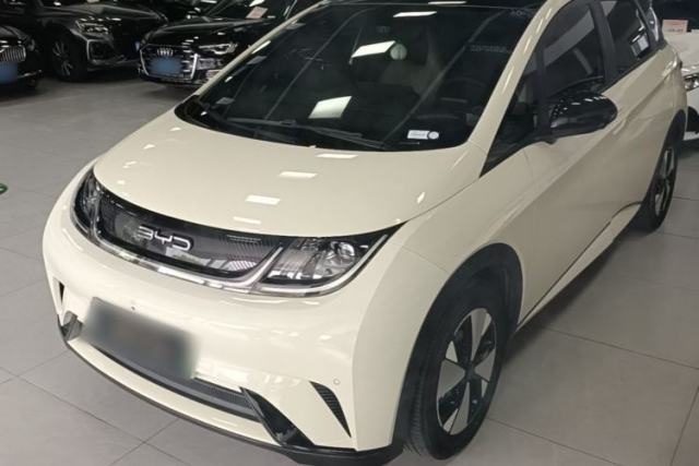 Used BYD Dolphin 2023 420 km Fashion Edition