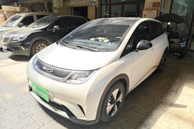 Used BYD Dolphin 2023 420 km Free Version
