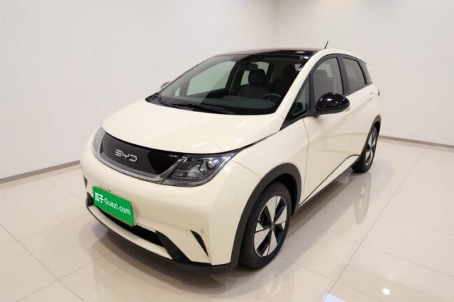 Używany BYD Dolphin 2023 420 km Fashion Edition