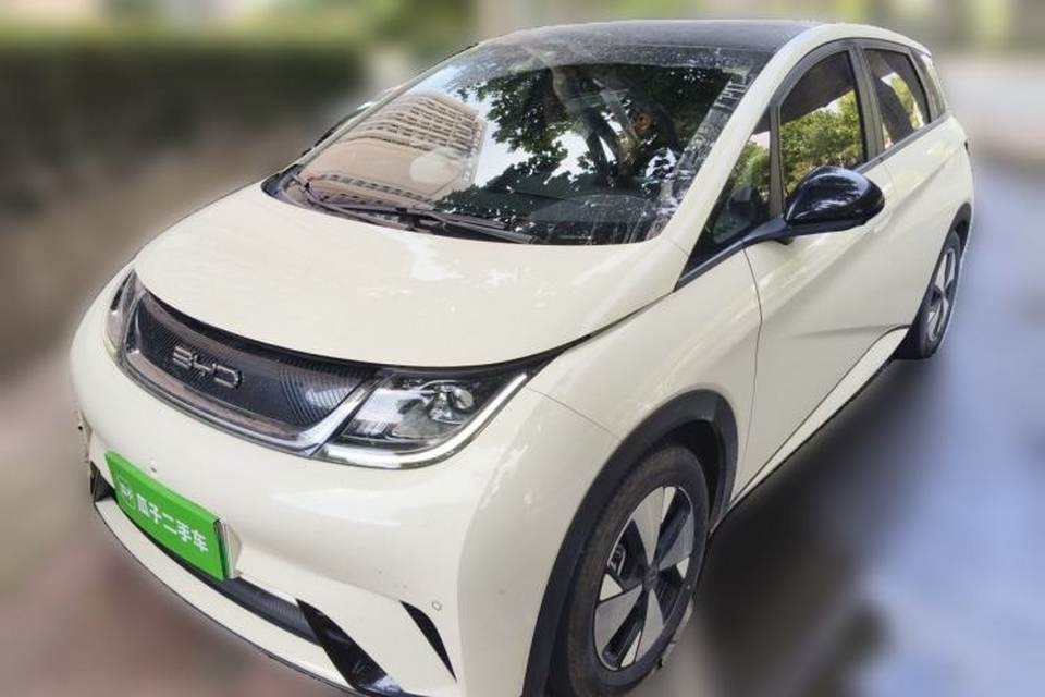 BYD Dolphin 2023
