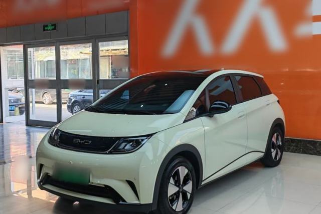 Used BYD Dolphin 2023 420 km Fashion Edition
