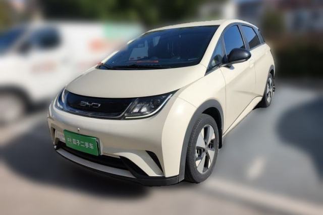 Used BYD Dolphin 2023 420 km Free Version