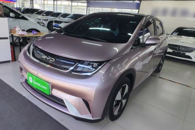 Used BYD Dolphin 2023 420 km Fashion Edition