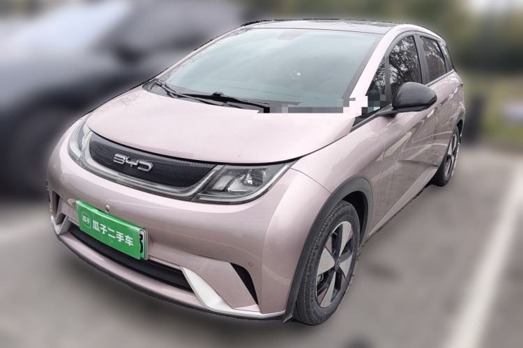 Used BYD Dolphin 2023 420 km Fashion Edition Guazi used car, China used car export, Used car for sale, Used cars, Cheapest cars for sale