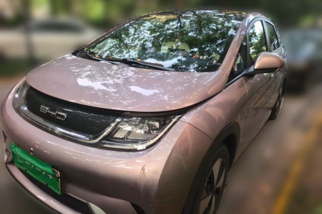 Used BYD Dolphin 2023 420 km Fashion Edition