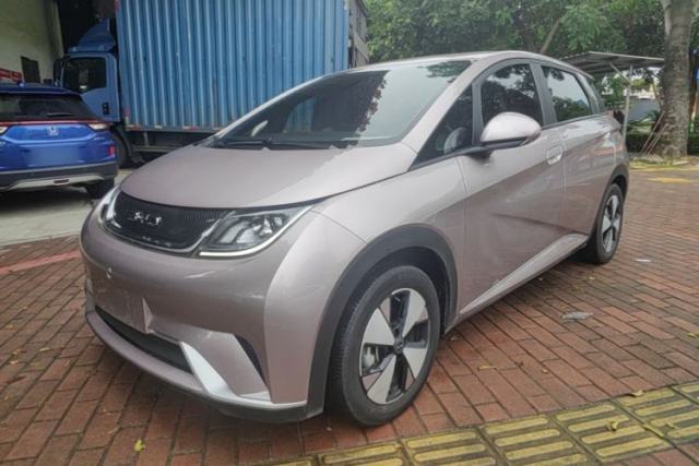 Used BYD Dolphin 2023 420 km Free Version