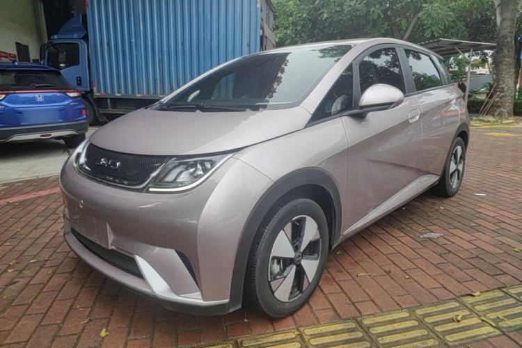 Used BYD Dolphin 2023 420 km Free Version Guazi used car, China used car export, Used car for sale, Used  cars, Cheapest cars for sale