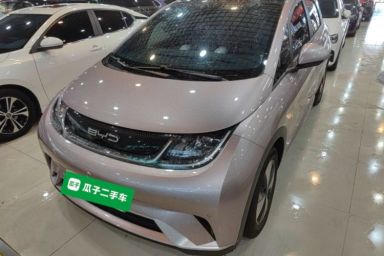 Used BYD Dolphin 2023 420 km Fashion Edition