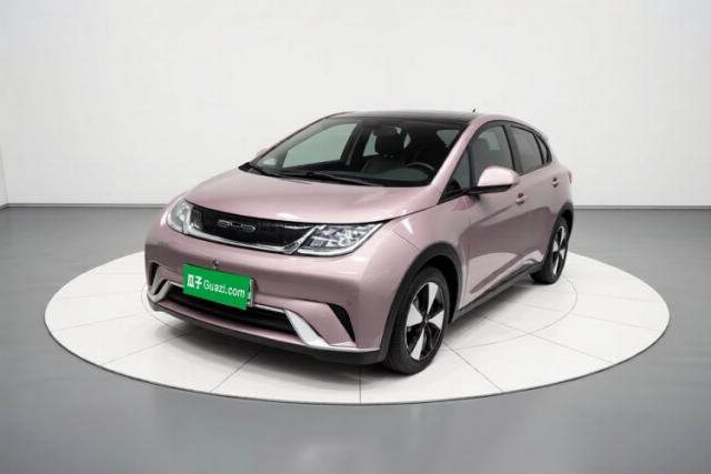 Used BYD Dolphin 2023 420 km Fashion Edition