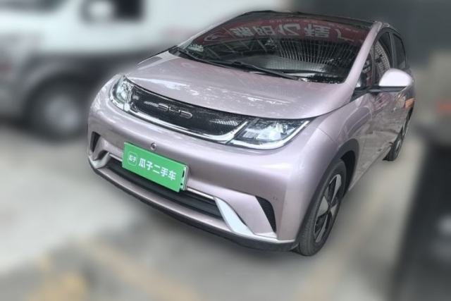 Used BYD Dolphin 2023 420 km Fashion Edition