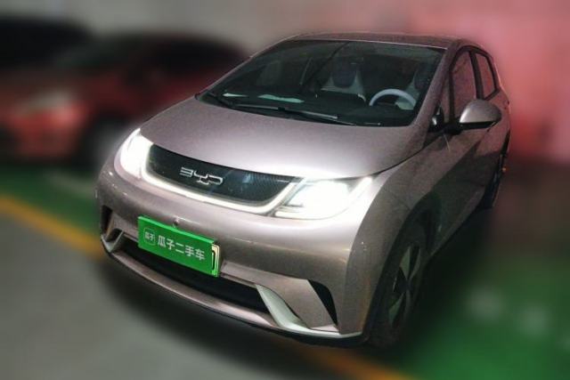 Used BYD Dolphin 2023 420 km Free Version