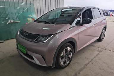 Used BYD Dolphin 2024 Honor Edition 420km Fashion Version