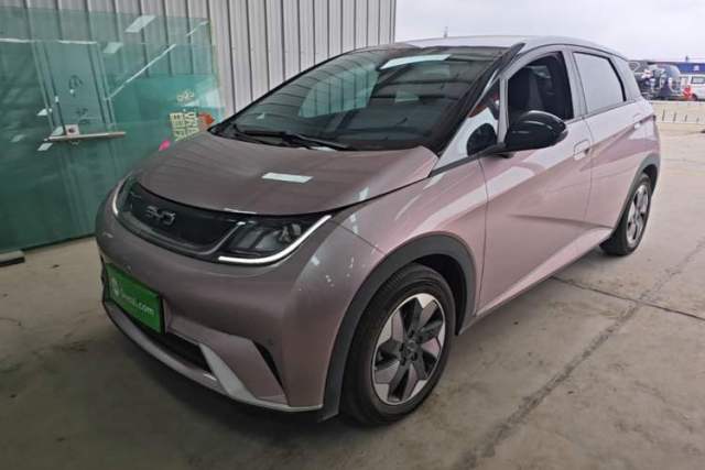 Used BYD Dolphin 2024 Honor Edition 420km Fashion Version