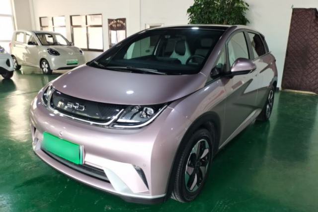 Used BYD Dolphin 2024 Honor Edition 420km Fashion Version
