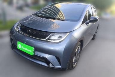 Used BYD Dolphin 2024 Honor Edition 420km Fashion Version