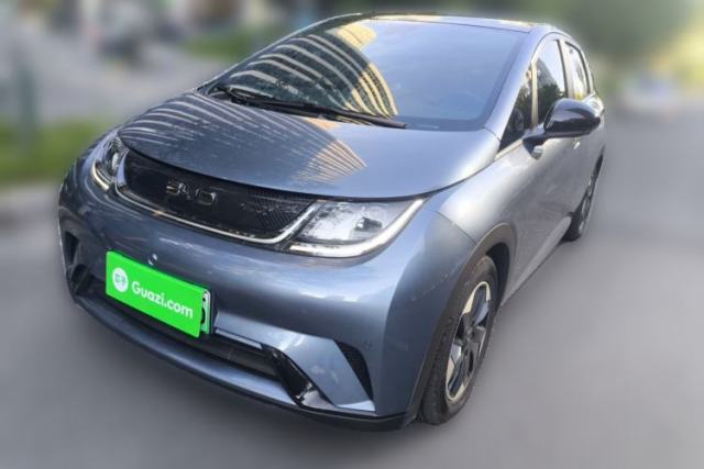 Used BYD Dolphin 2024 Honor Edition 420km Fashion Version