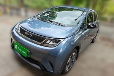 Used BYD Dolphin 2024 Honor Edition 420km Freedom Version