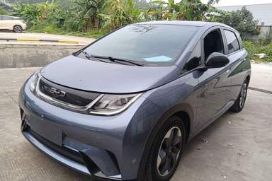 Used BYD Dolphin 2024 Honor Edition 420km Fashion Version