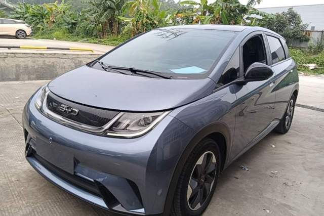 Used BYD Dolphin 2024 Honor Edition 420km Fashion Version