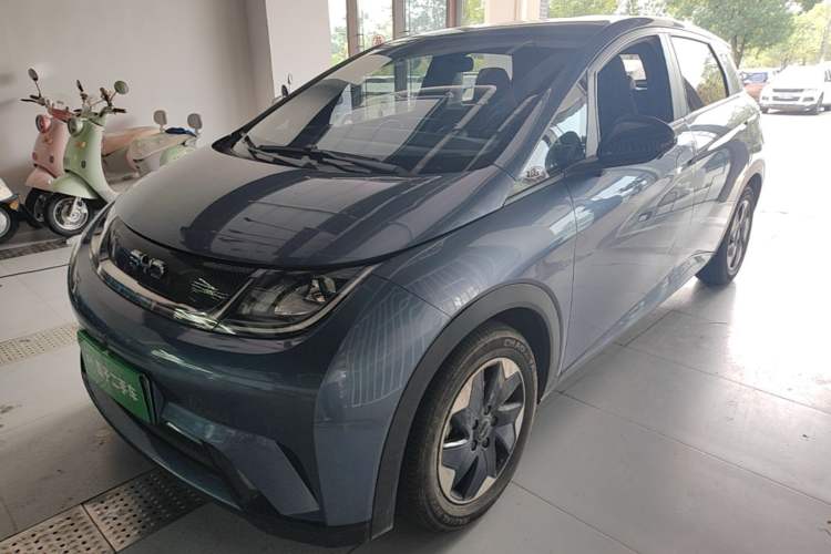 BYD Dolphin 2024 Honor Edition 420km Freedom Version