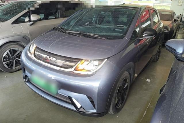 Used BYD Dolphin 2024 Honor Edition 420km Fashion Version