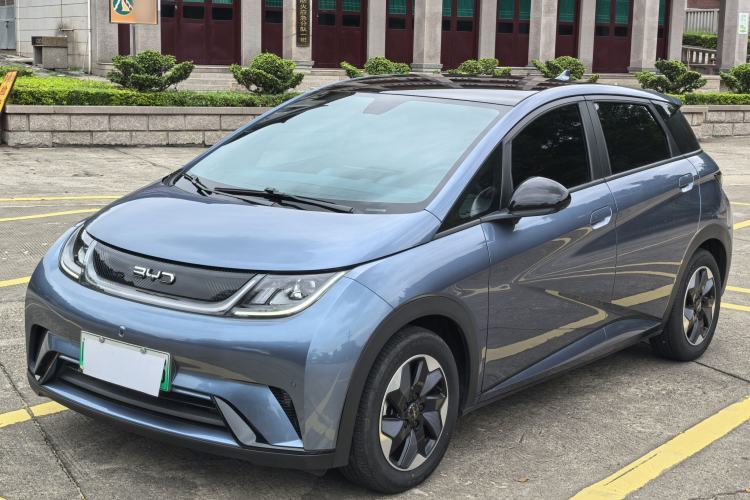 Used BYD Dolphin 2024 Honor Edition 420km Fashion Version Guazi used car, China used car export, Used car for sale, Used  cars, Cheapest cars for sale