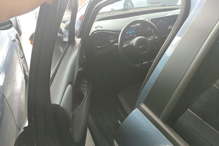 Used BYD Dolphin 2024 Honor Edition 420km Fashion Version Driver Seat