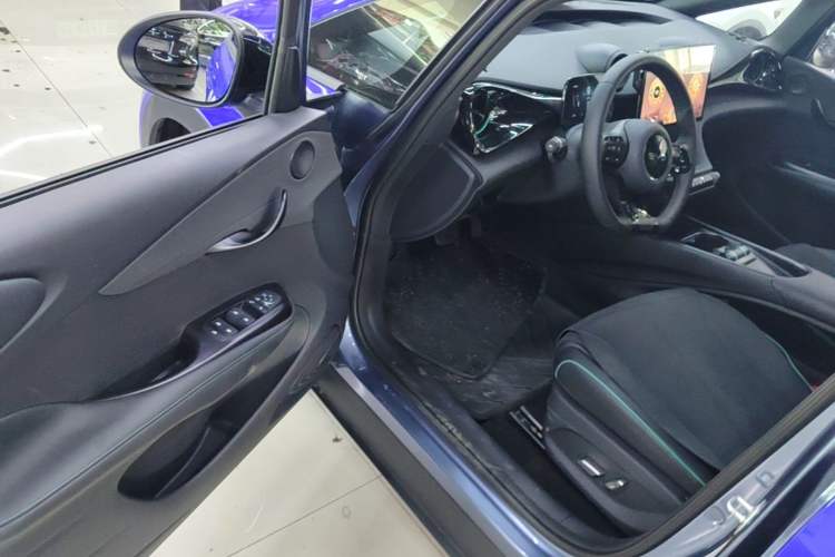 Used BYD Dolphin 2024 Honor Edition 420km Freedom Version Driver Seat