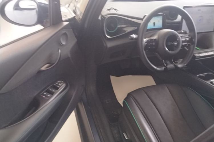 Used BYD Dolphin 2024 Honor Edition 401km Knight Edition Driver Seat