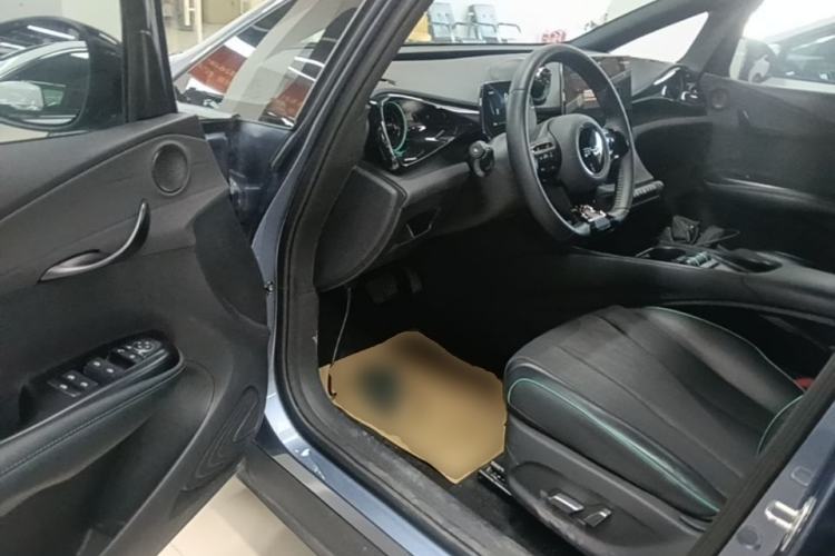 Used BYD Dolphin 2024 Honor Edition 420km Freedom Version Driver Seat