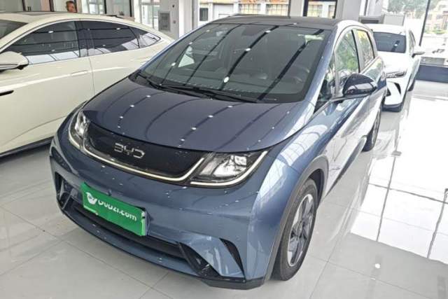 Used BYD Dolphin 2024 Honor Edition 420km Fashion Version