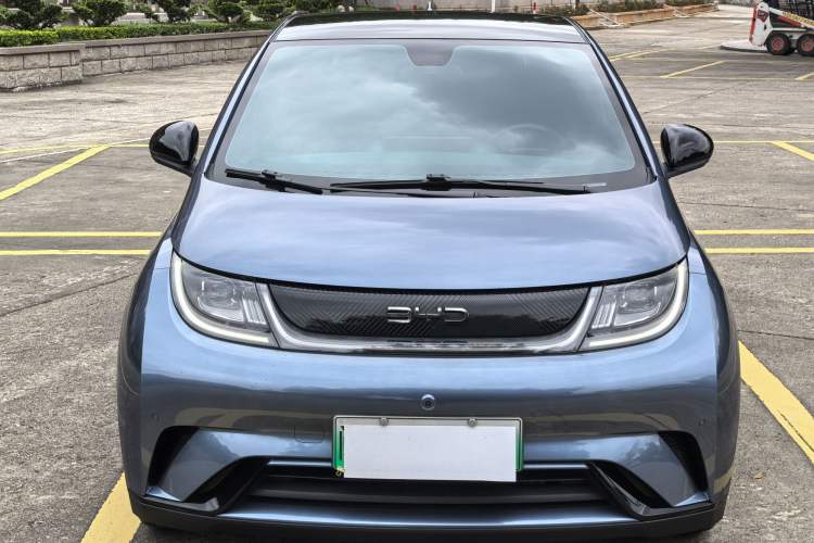Used BYD Dolphin 2024 Honor Edition 420km Fashion Version Exterior 1