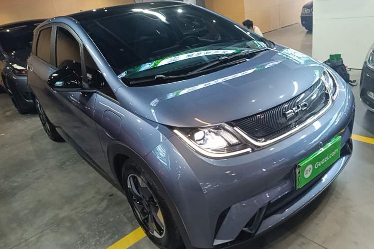 Used BYD Dolphin 2024 Honor Edition 420km Fashion Version Exterior 1