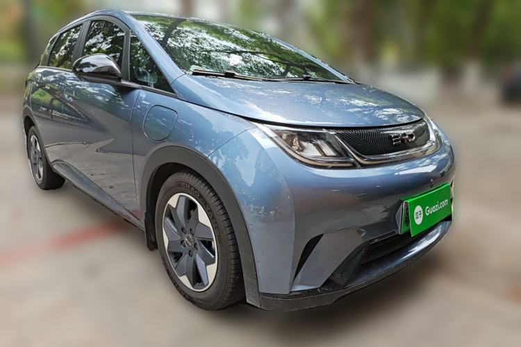 Used BYD Dolphin 2024 Honor Edition 420km Freedom Version Exterior 2