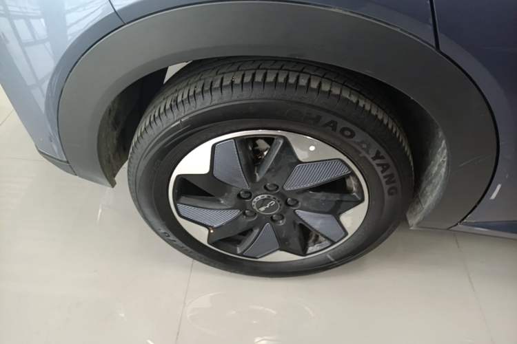 Used BYD Dolphin 2024 Honor Edition 420km Fashion Version Exterior 5