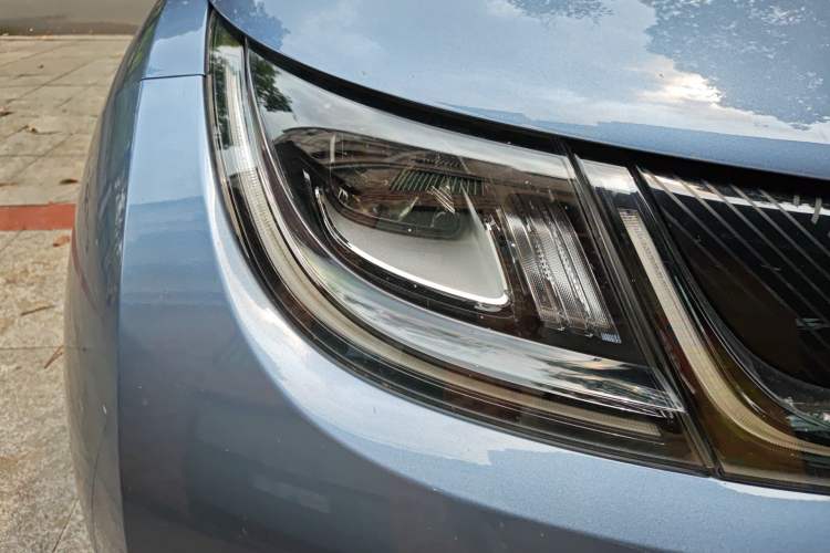 Used BYD Dolphin 2024 Honor Edition 420km Freedom Version Exterior 6