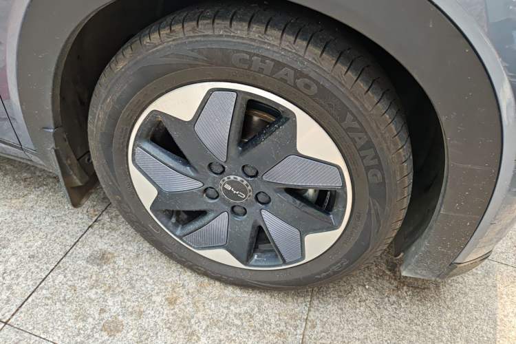 Used BYD Dolphin 2024 Honor Edition 420km Freedom Version Exterior 7