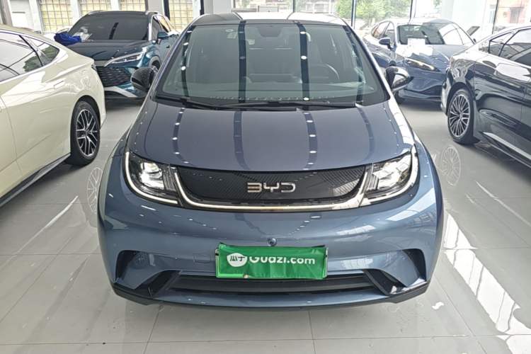 Used BYD Dolphin 2024 Honor Edition 420km Fashion Version Front