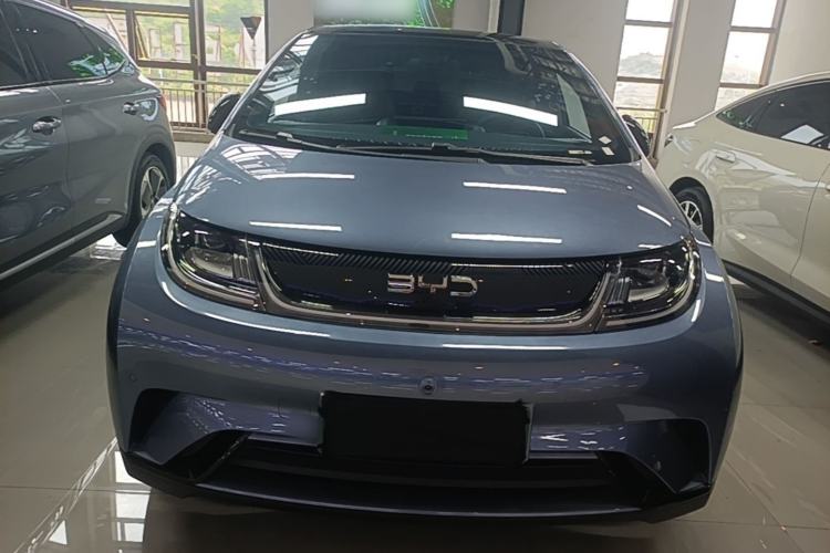 Used BYD Dolphin 2024 Honor Edition 420km Fashion Version Front