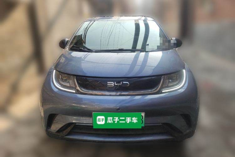 Used BYD Dolphin 2024 Honor Edition 420km Freedom Version Front