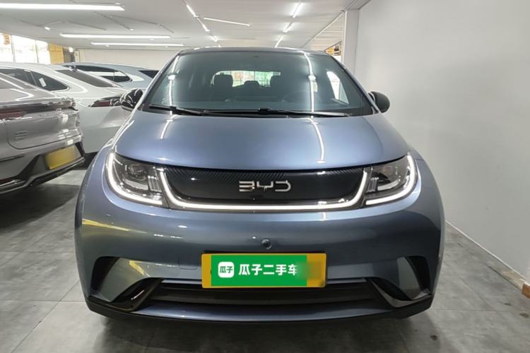 Used BYD Dolphin 2024 Honor Edition 420km Fashion Version Front