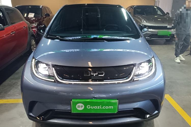Used BYD Dolphin 2024 Honor Edition 420km Fashion Version Front
