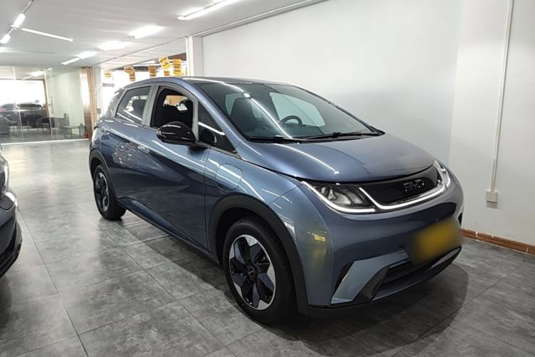 Used BYD Dolphin 2024 Honor Edition 420km Fashion Version Front Right 45 Deg