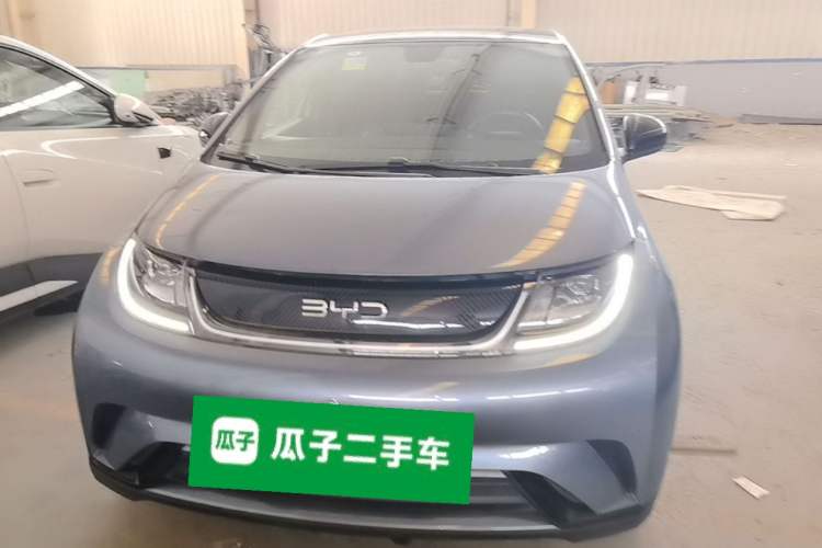Used BYD Dolphin 2024 Honor Edition 420km Fashion Version Front