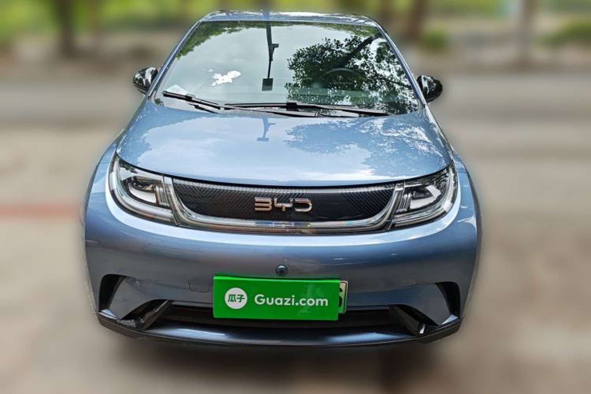 Used BYD Dolphin 2024 Honor Edition 420km Freedom Version Front