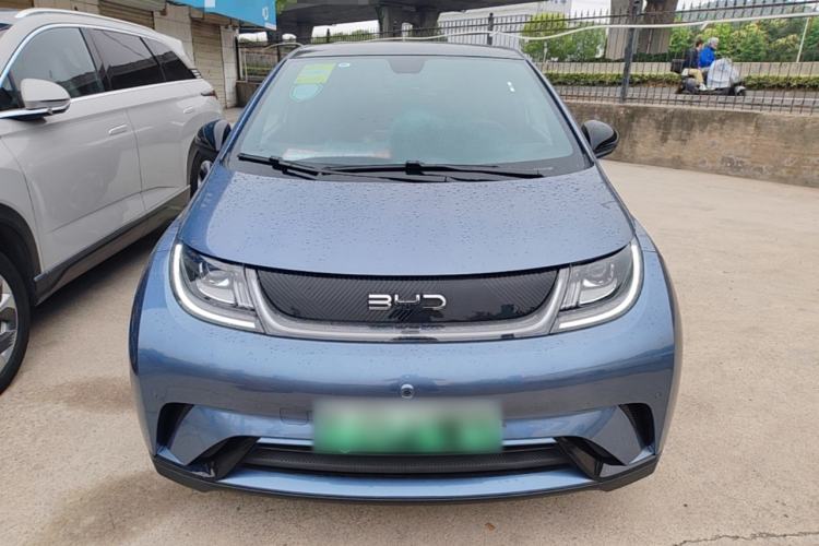 Used BYD Dolphin 2024 Honor Edition 420km Fashion Version Front